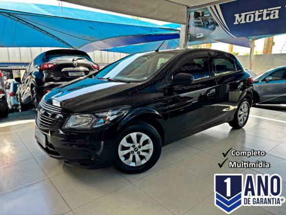 CHEVROLET ONIX 1.0 MPFI JOY 8V FLEX 4P MANUAL